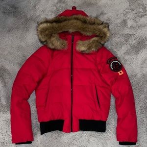Superdry Everest Women’s Winter jacket
